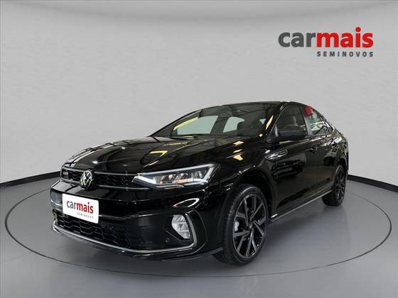 VOLKSWAGEN VIRTUS 1.4 250 TSI EXCLUSIVE AUTOMÁTICO